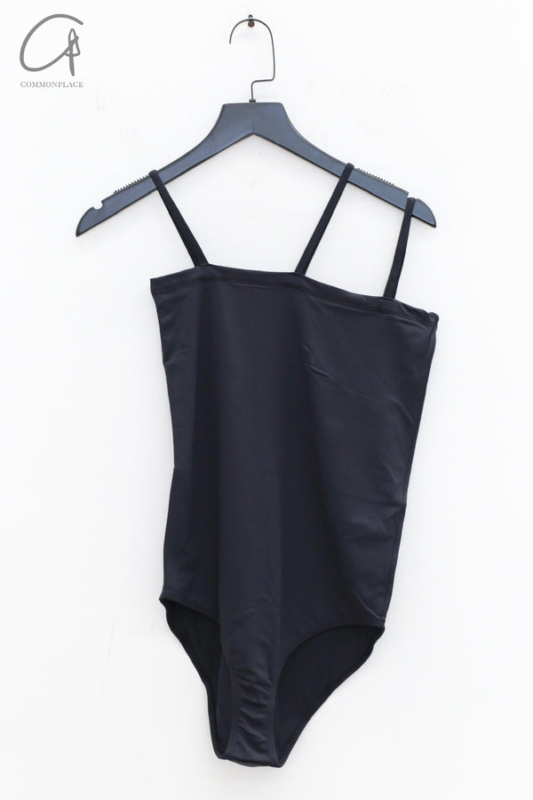 BASERANGE NIDA swimsuit BAS-SWNS-PA-000-HEI black
